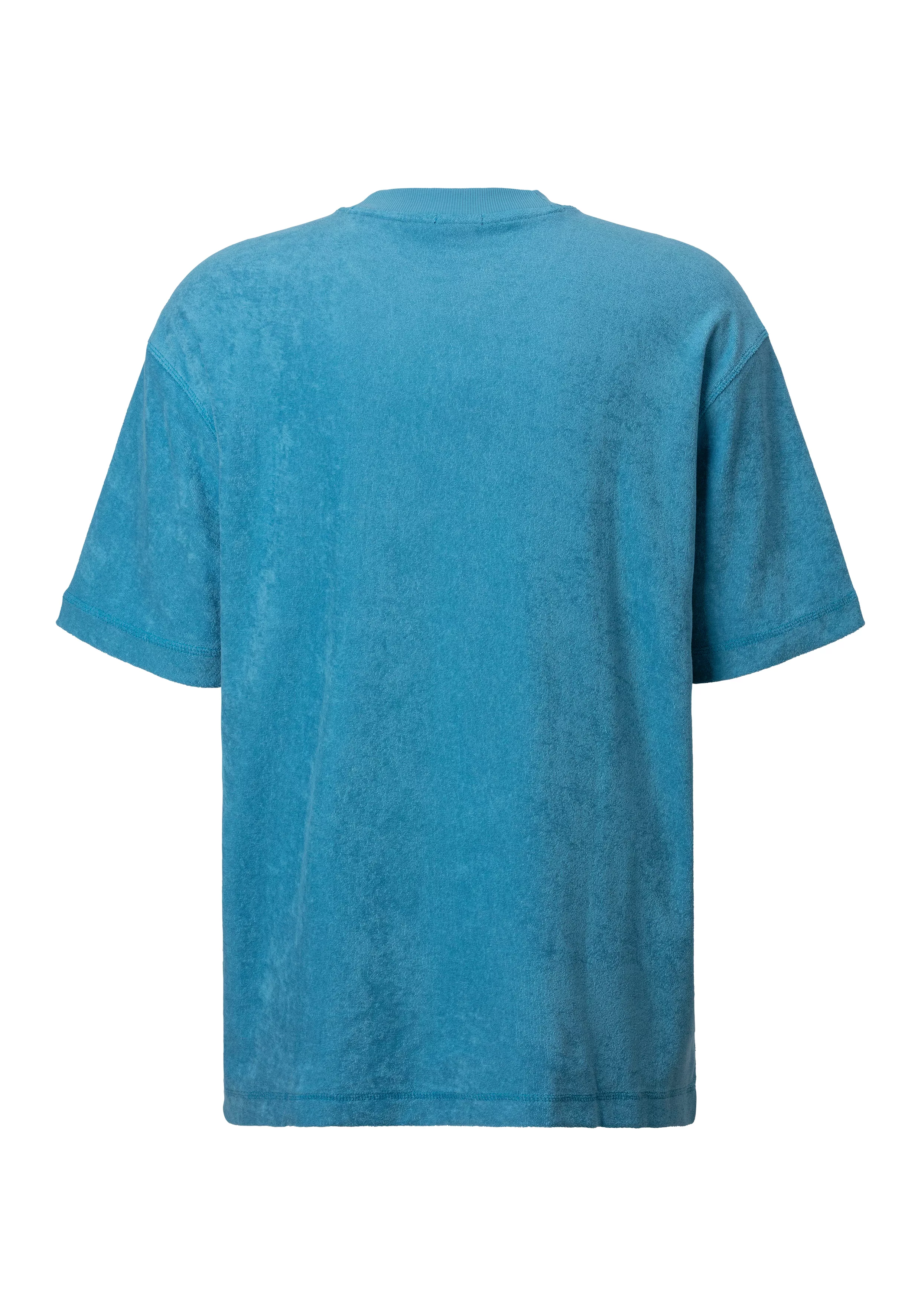 BOSS ORANGE T-Shirt "TeeTowel", mit Rundhalsausschnitt günstig online kaufen