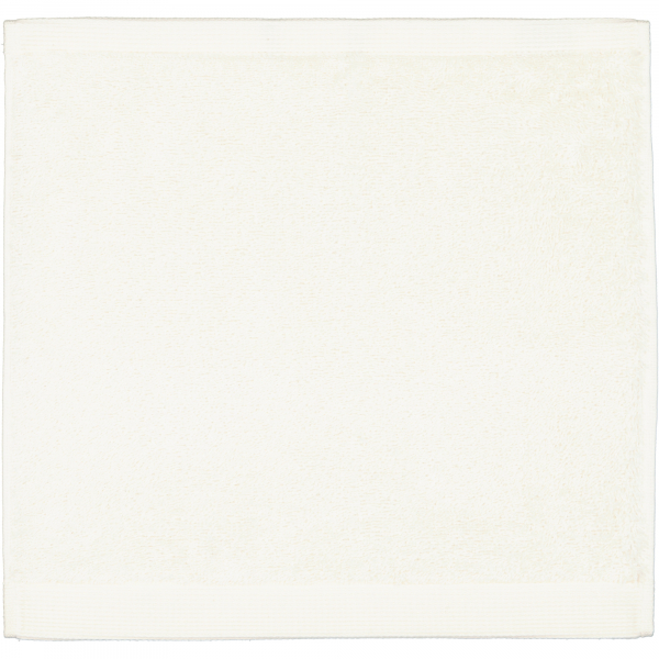 Vossen High Line - Farbe: ivory - 103 - Seiflappen 30x30 cm günstig online kaufen