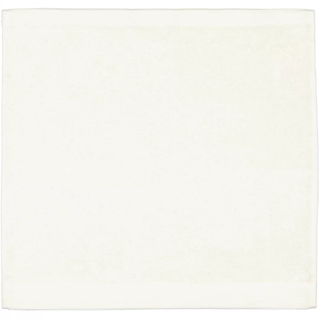 Vossen High Line - Farbe: ivory - 103 - Seiflappen 30x30 cm günstig online kaufen