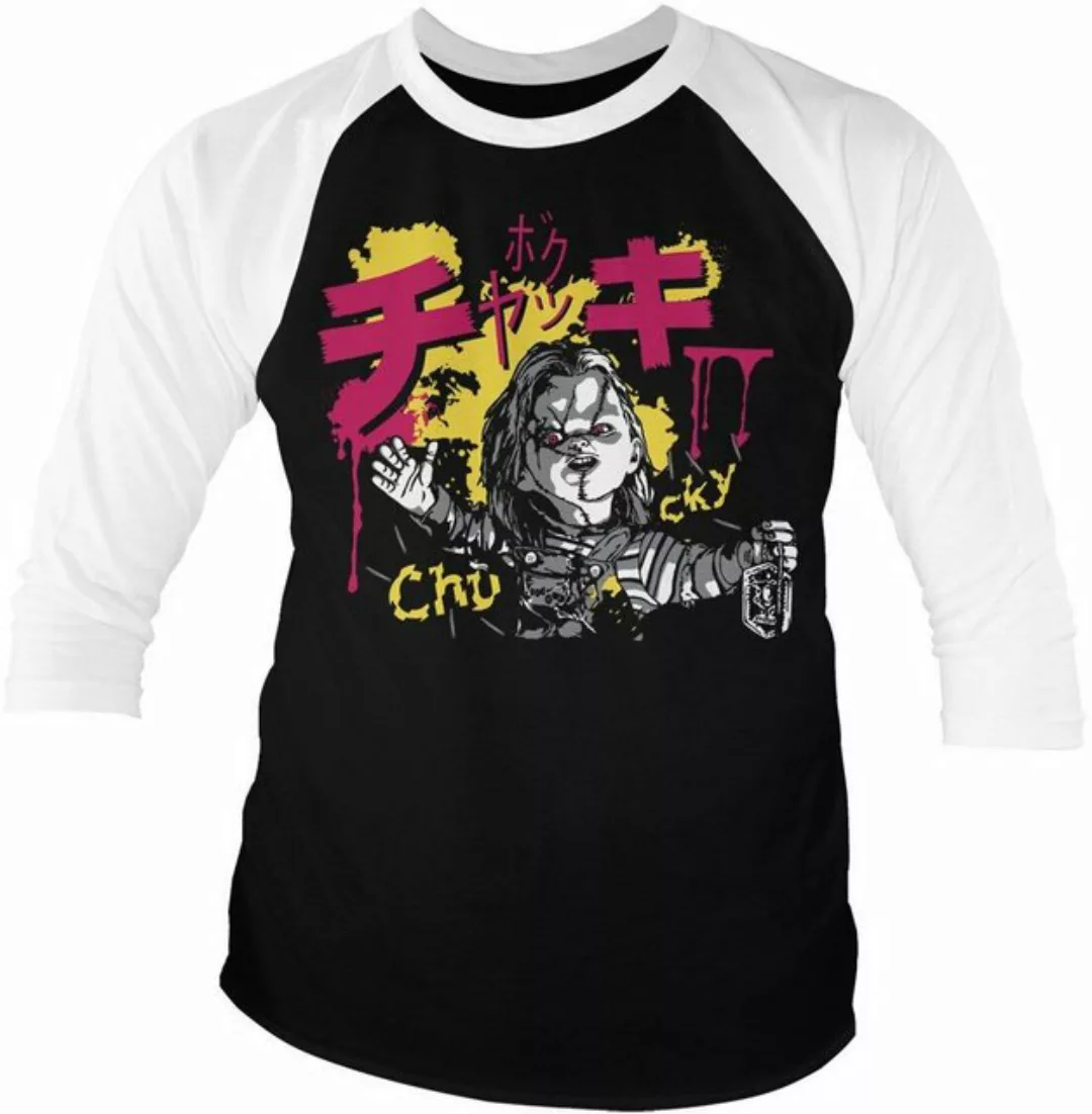 Chucky Longsleeve günstig online kaufen