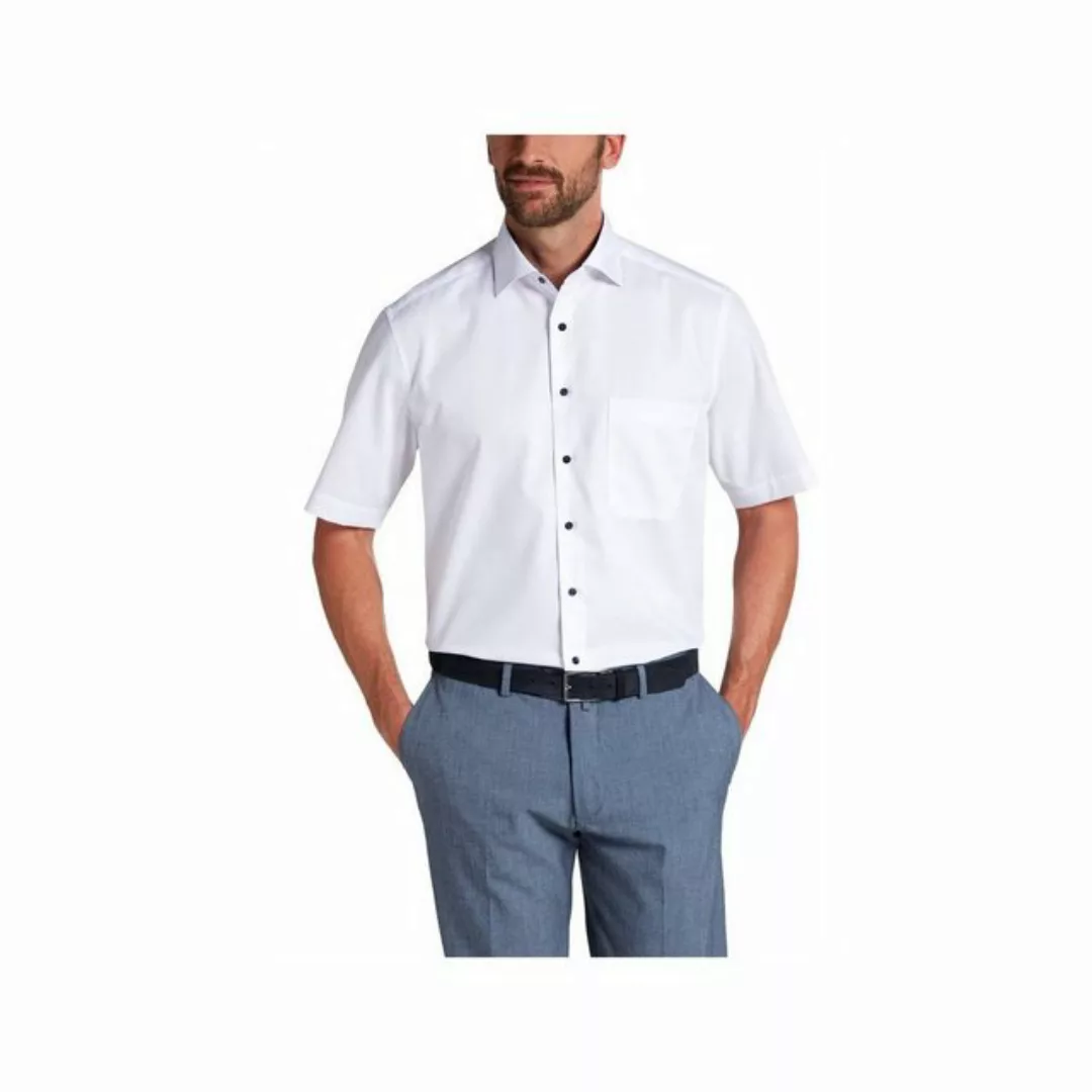 Eterna Kurzarmhemd weiß (1-tlg., keine Angabe) günstig online kaufen