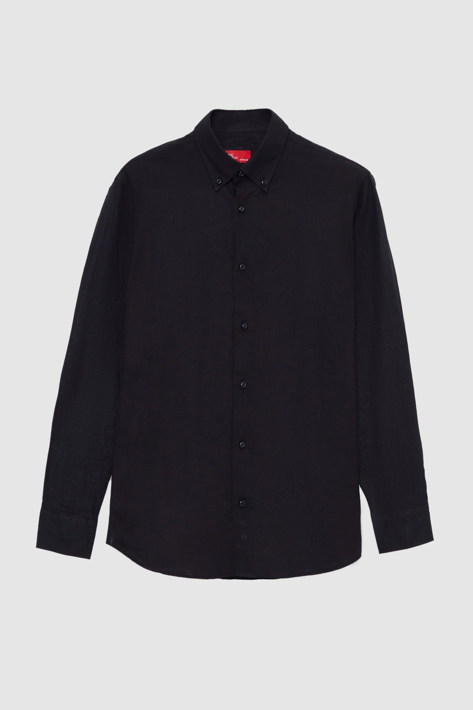D'S DAMAT Leinenhemd Ds Damat Comfort günstig online kaufen