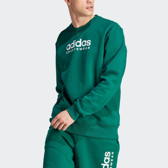 adidas Sportswear Sweatshirt ALL SZN FLEECE GRAPHIC günstig online kaufen