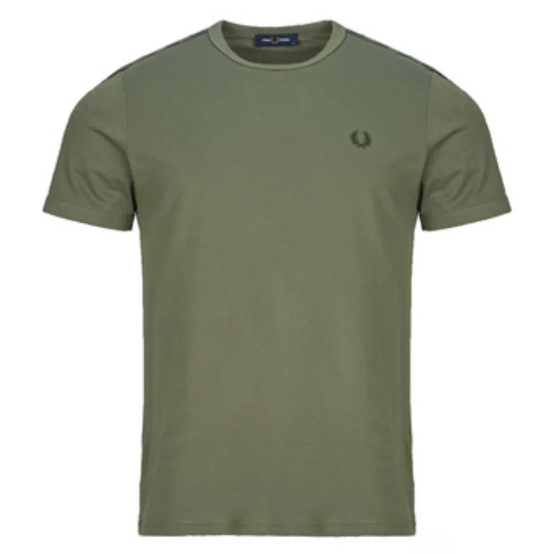 Fred Perry  T-Shirt CONTRAST TAPE RINGER günstig online kaufen