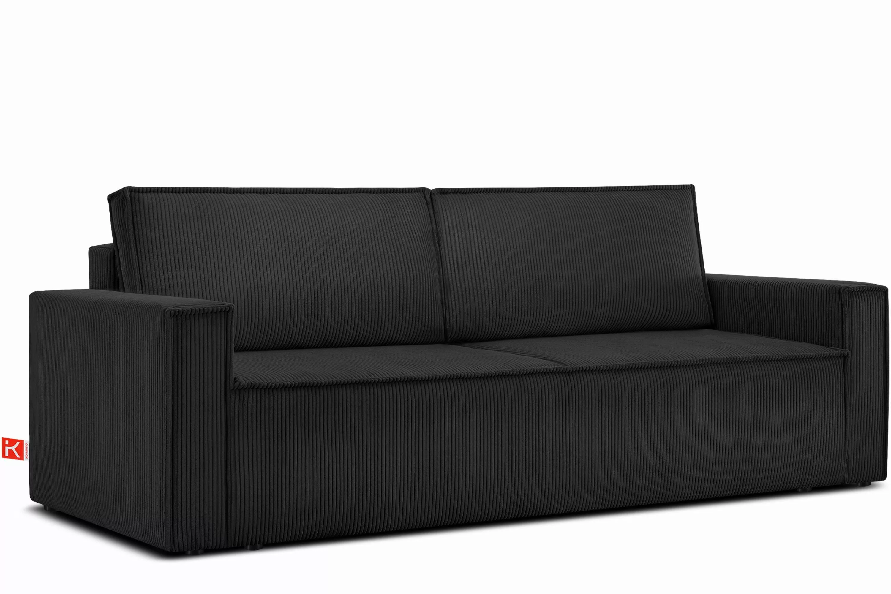 KONSIMO® 3-Sitzer NAPI, hergestellt in der günstig online kaufen