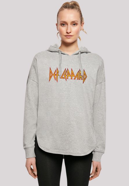 F4NT4STIC Kapuzenpullover Def Leppard Shatter Logo Premium Qualität günstig online kaufen