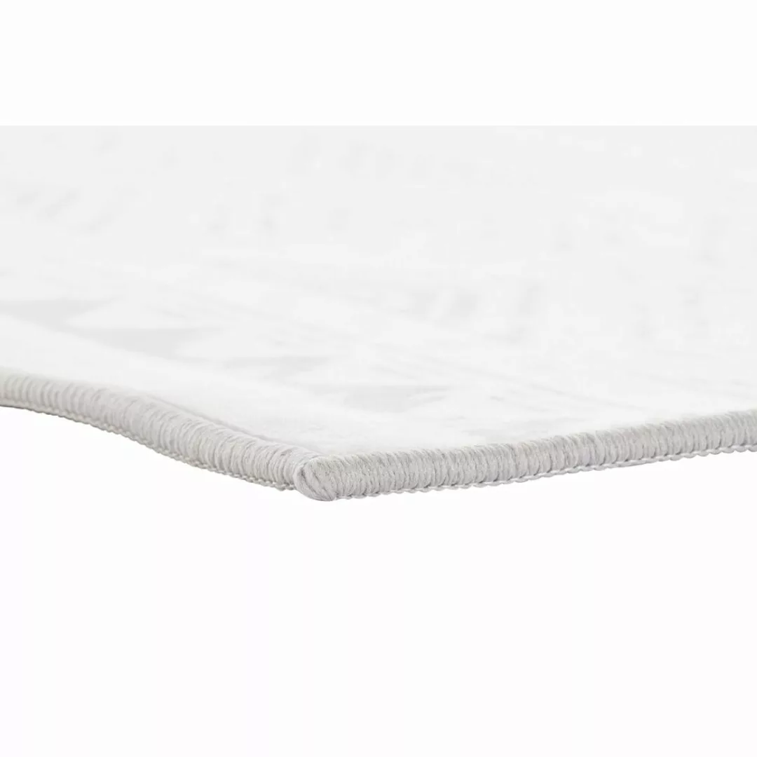 Teppich Dkd Home Decor Beige Weiß Ikat (200 X 290 X 0,4 Cm) günstig online kaufen