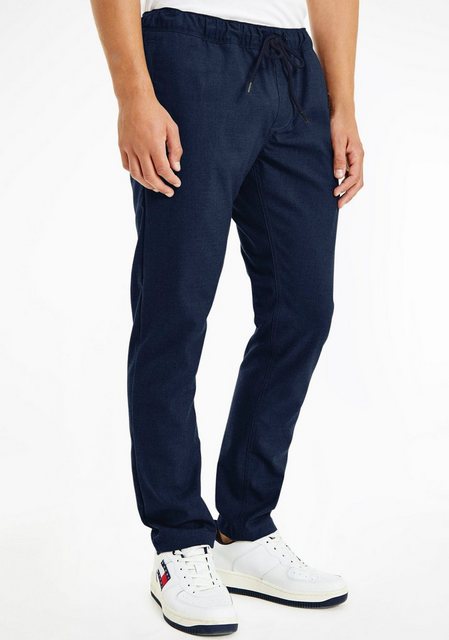 Tommy Jeans Chinohose »TJM WOOL TOUCH TRACK PANT« günstig online kaufen
