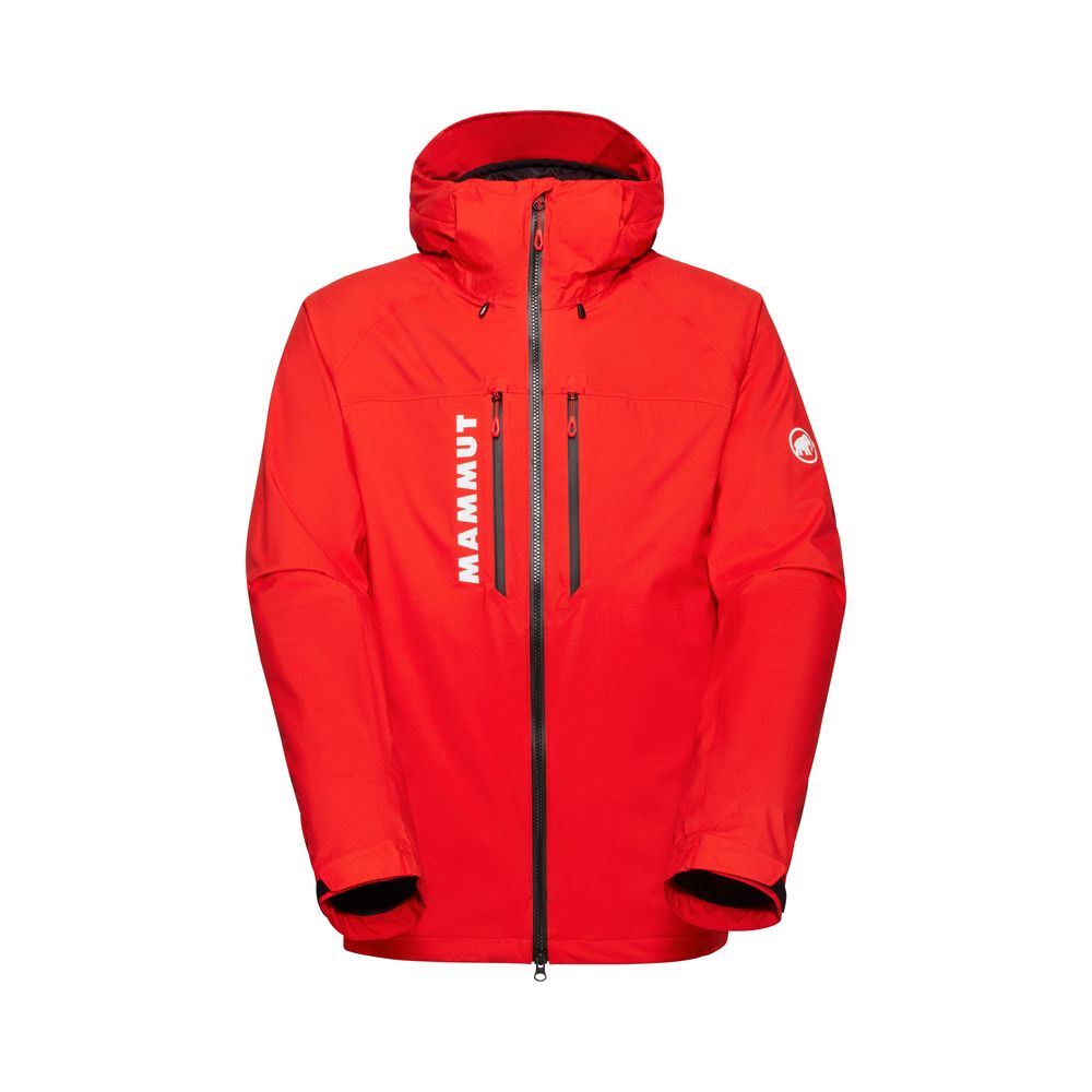 Mammut Freeflight HS Thermo Hooded Jacket Men - Hardshelljacke günstig online kaufen