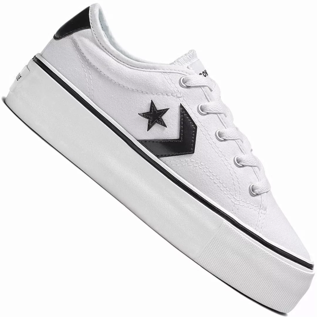 Converse Star Replay Platform Low Top White günstig online kaufen