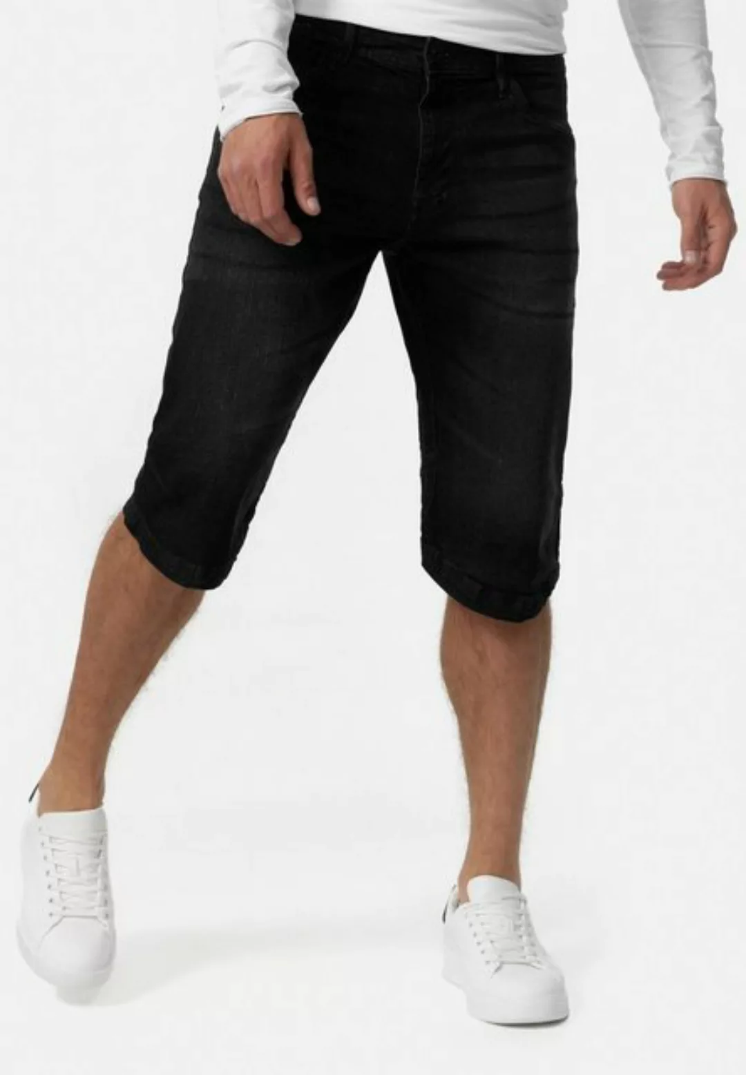 Indicode Jeansshorts Jaspar günstig online kaufen