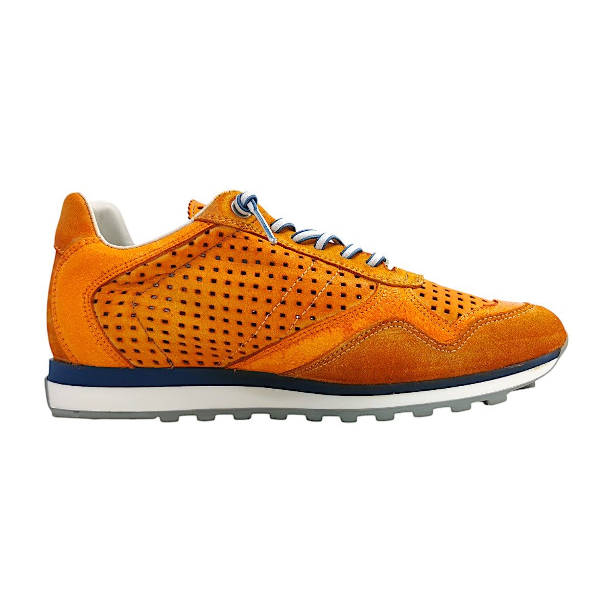 Cetti sportlicher Schnürer Schnürschuh günstig online kaufen