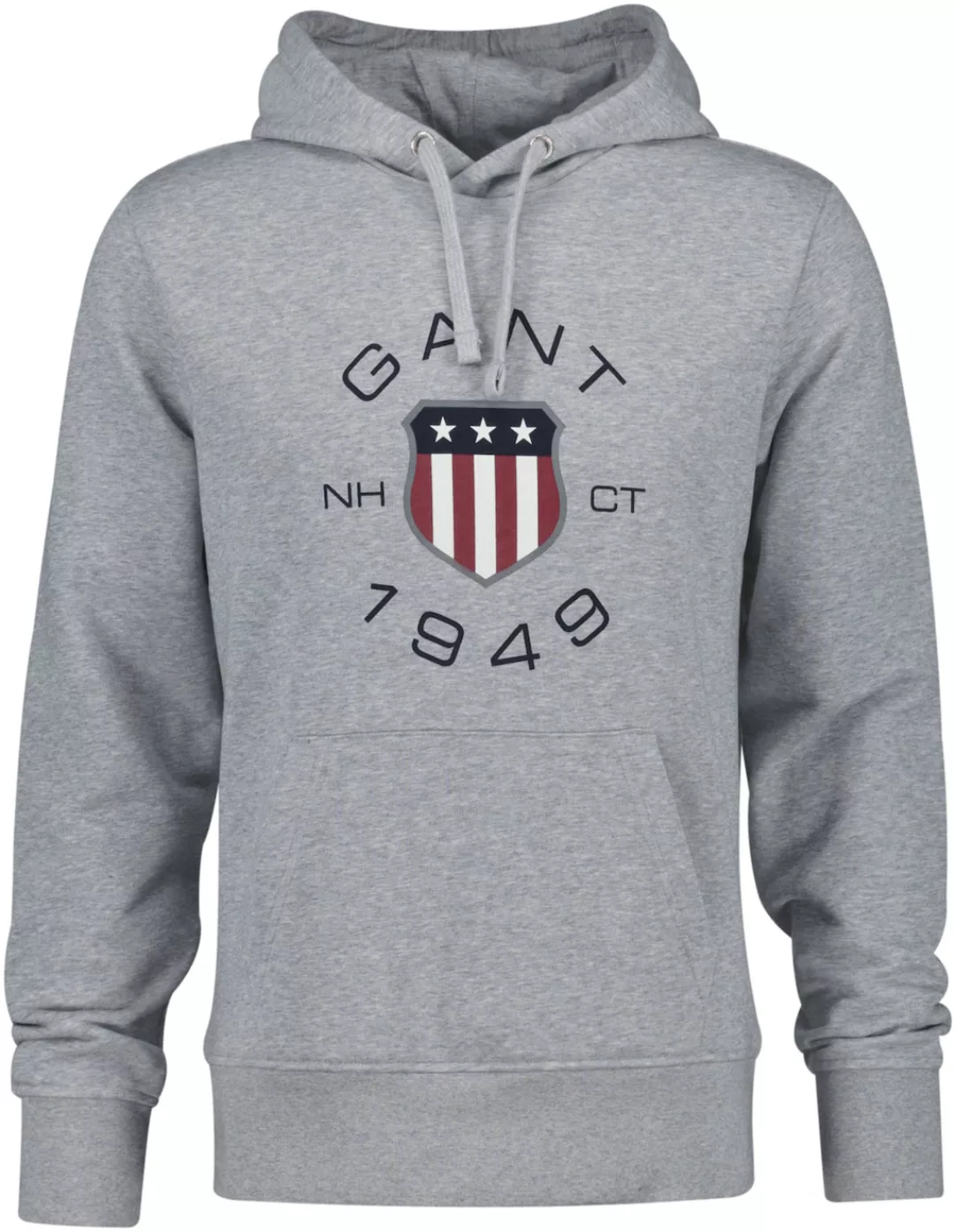 Gant Hoodie "PRINT SWEAT HOODIE" günstig online kaufen