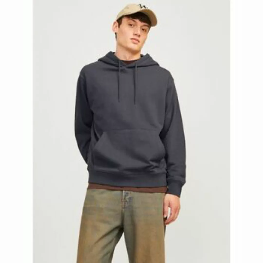 Jack & Jones  Sweatshirt 12257852 CHARGE SWEAT HOOD-IRON GATE günstig online kaufen