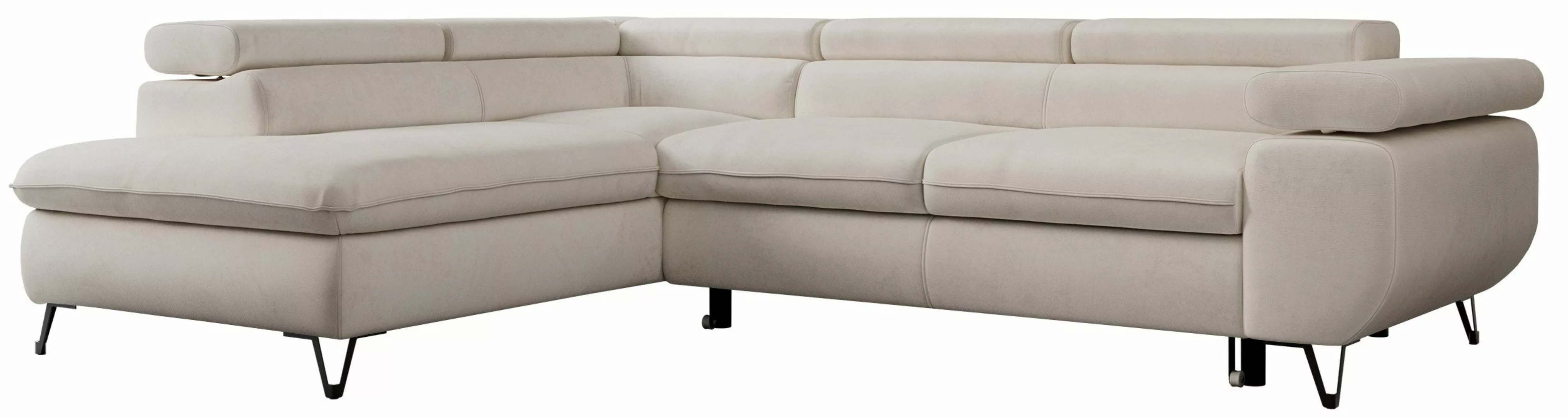 MKS MÖBEL Ecksofa PETER L, Set, günstig online kaufen