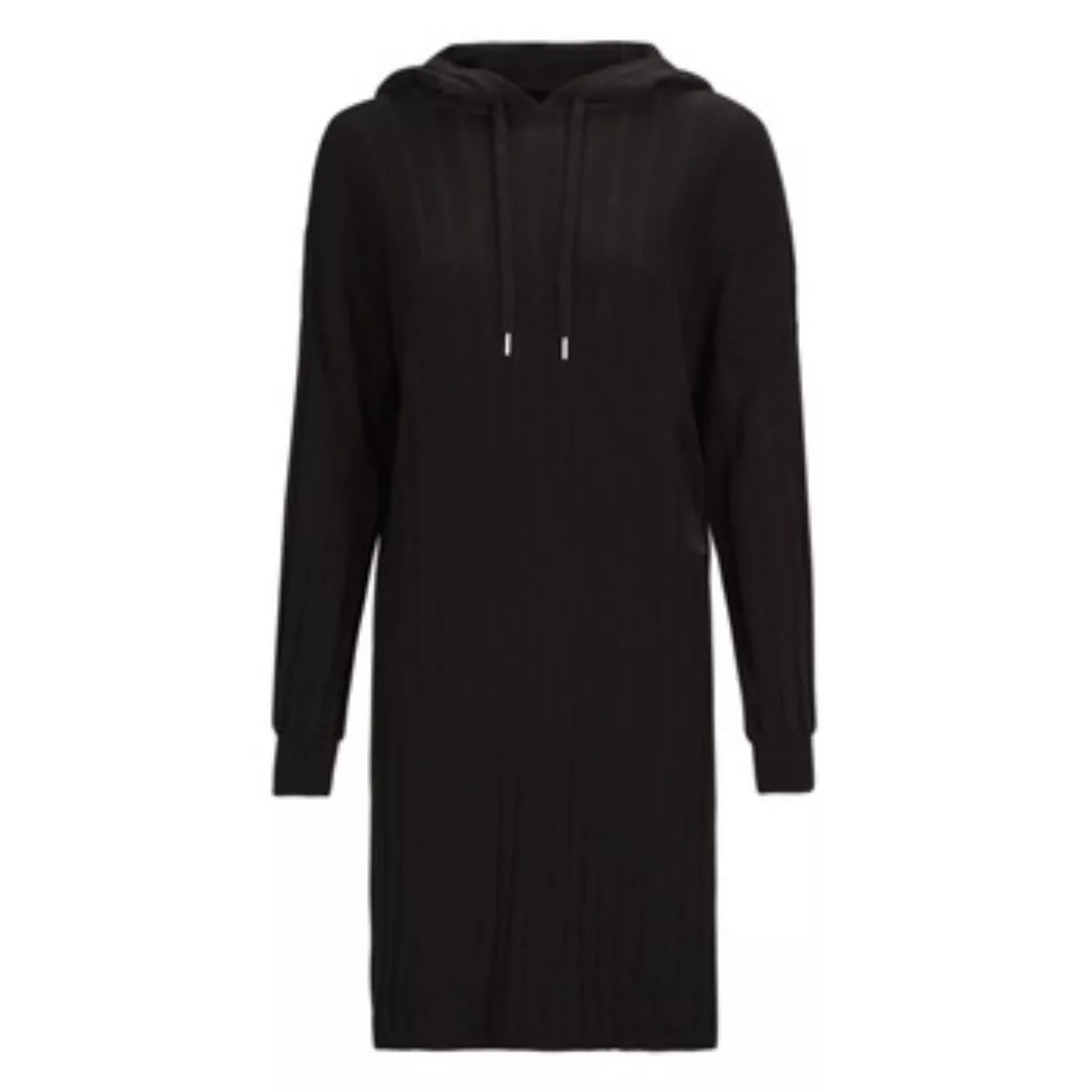 Only  Kurze Kleider ONLTESSA CAREY L/S HOOD DRESS NCA KNT günstig online kaufen