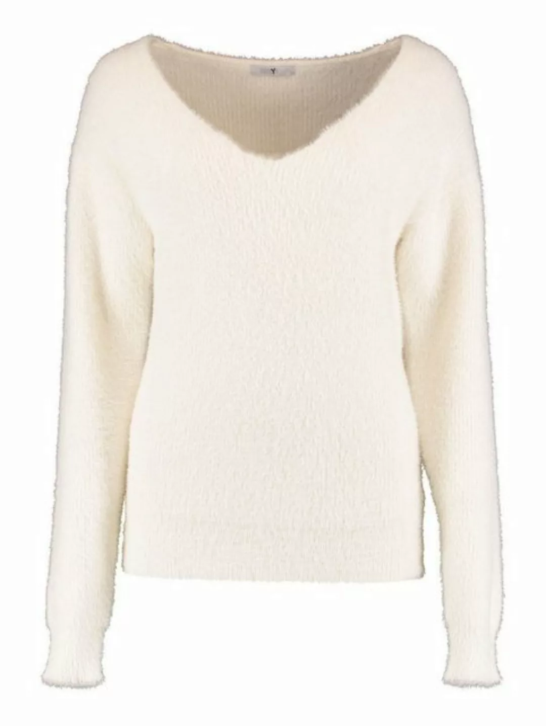 HaILY’S V-Ausschnitt-Pullover "LS P VK Fe44lia" günstig online kaufen