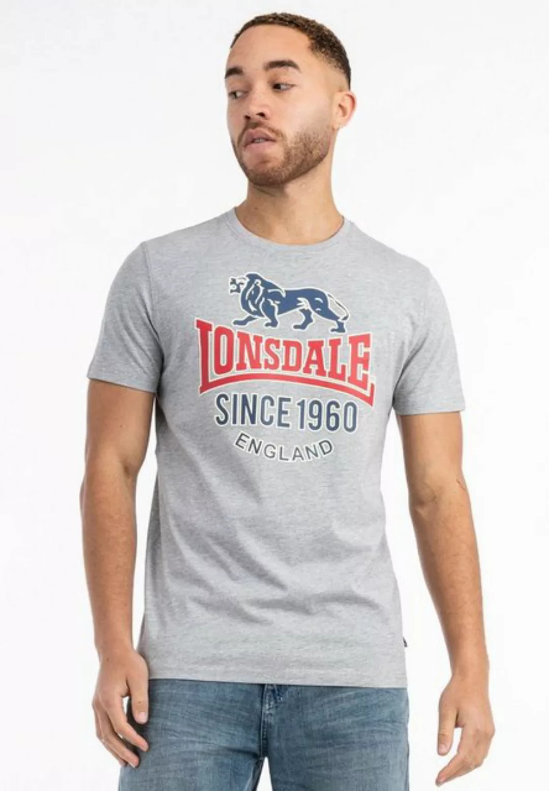 Lonsdale T-Shirt GONFIRTH (1-tlg) günstig online kaufen