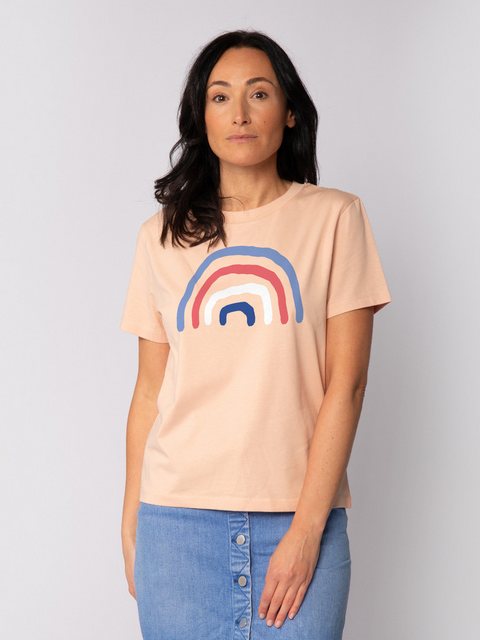 wat? Apparel T-Shirt Regenbogen günstig online kaufen