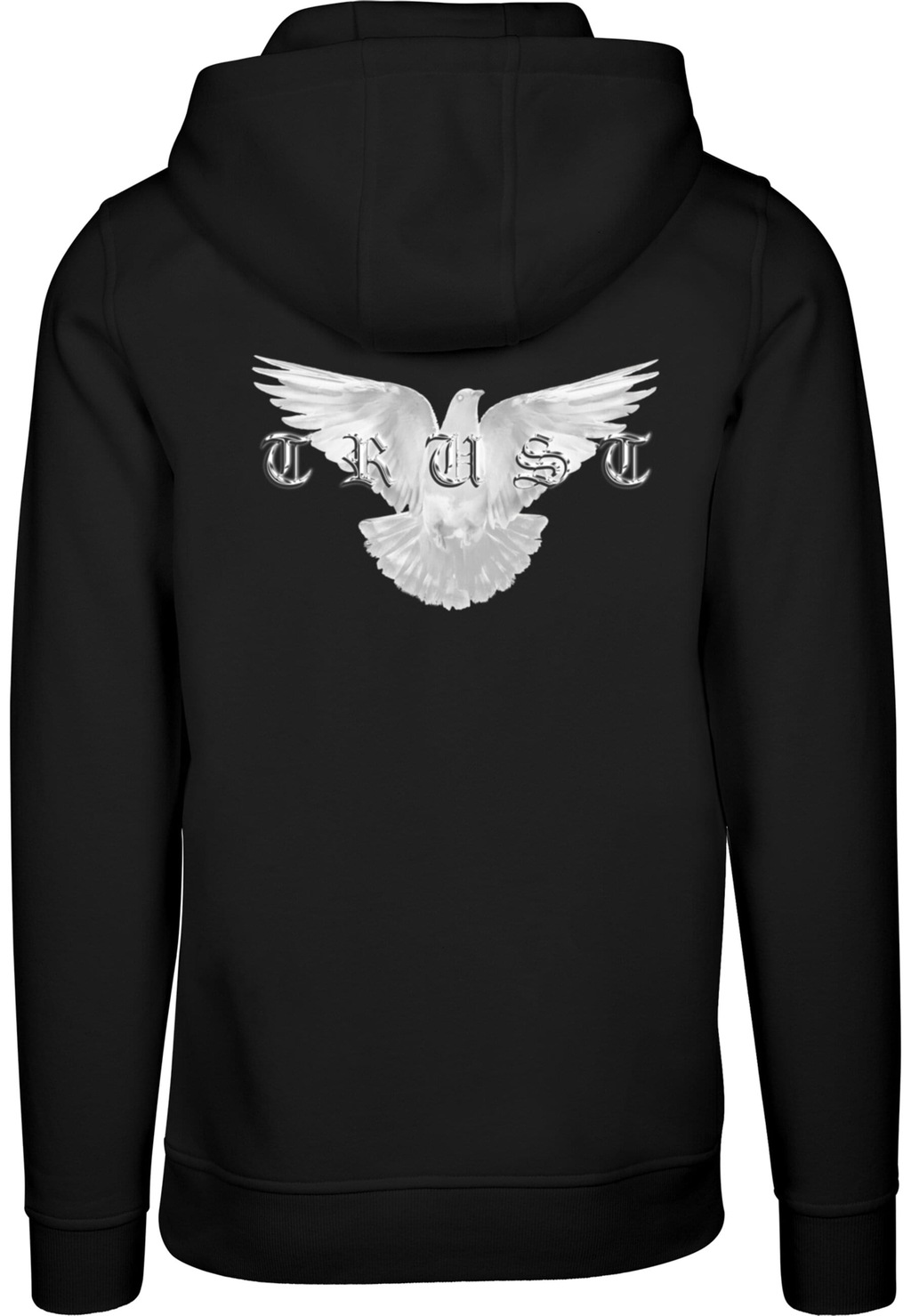 MisterTee Kapuzensweatshirt "MisterTee Trust Dove Hoody" günstig online kaufen