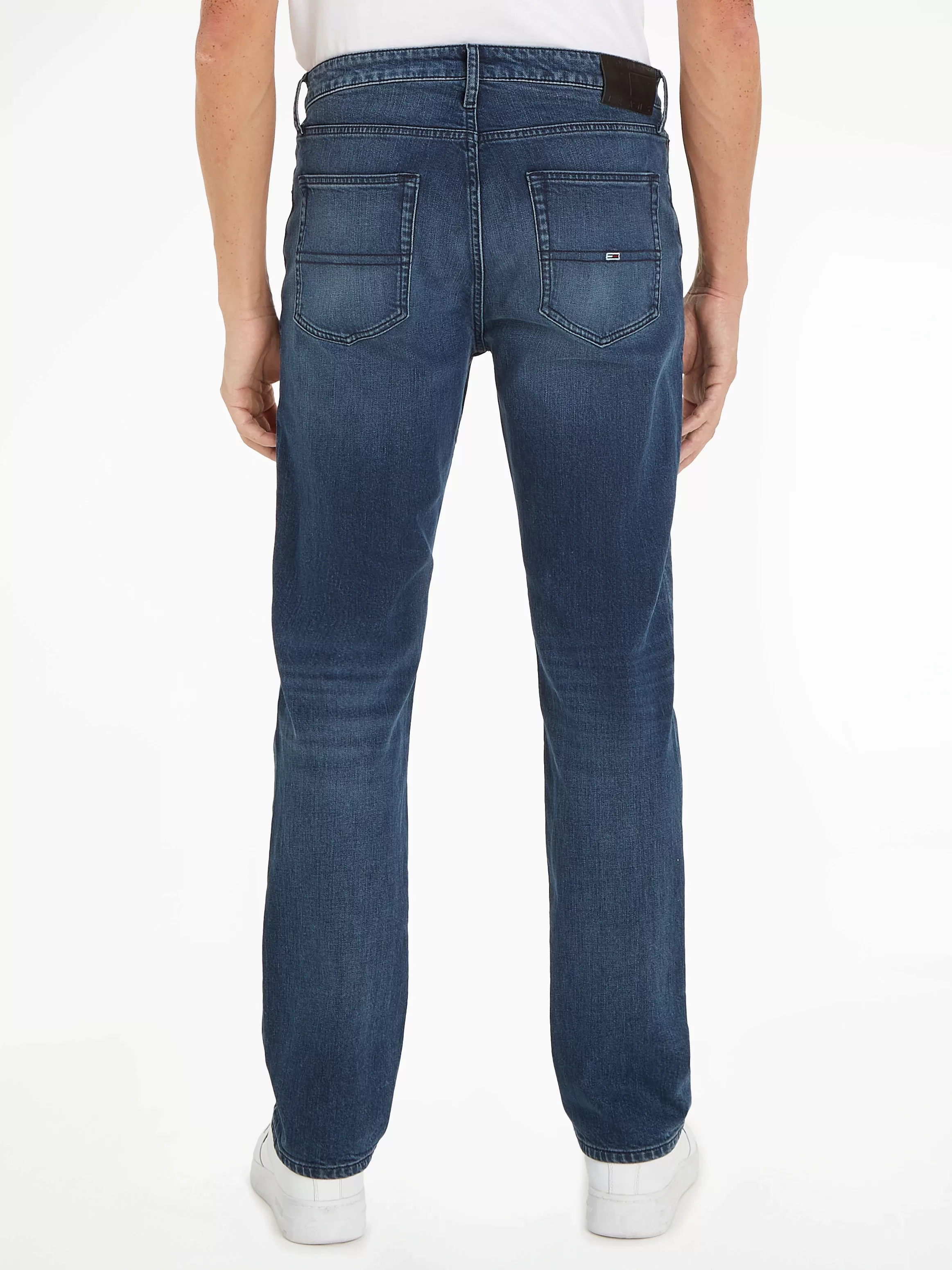 Tommy Jeans Straight-Jeans "RYAN RGLR STRGHT", im 5-Pocket-Style günstig online kaufen