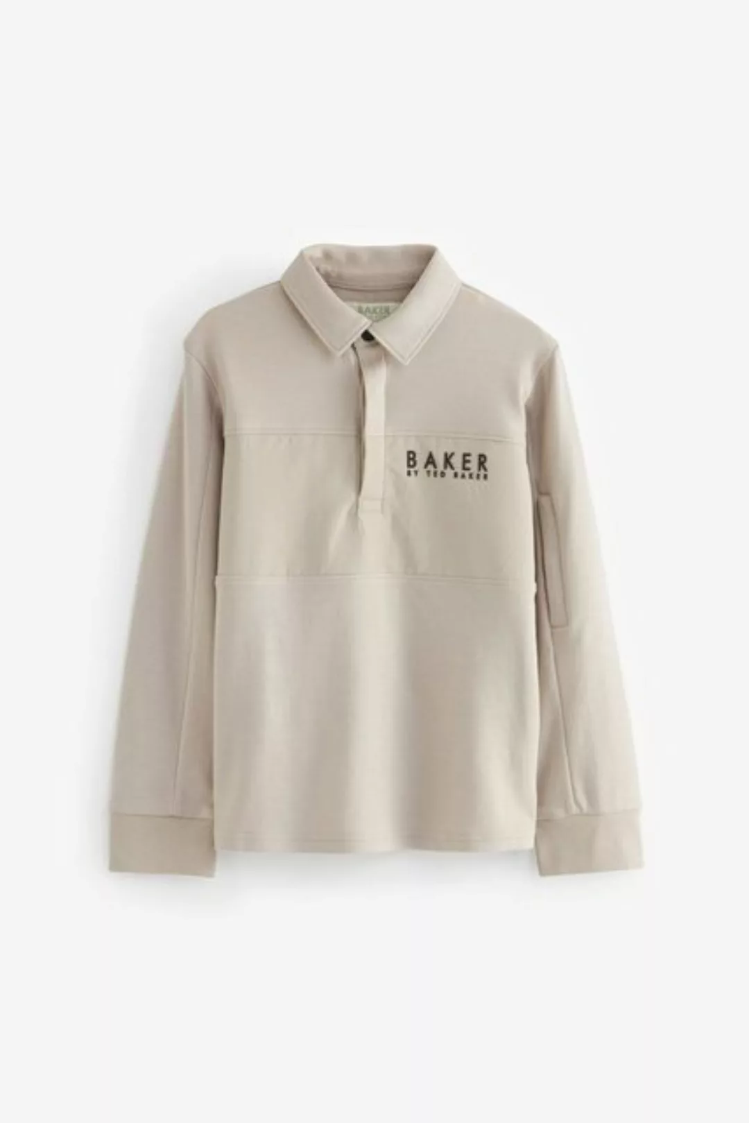 Baker by Ted Baker Langarm-Poloshirt Baker by Ted Baker Langarm-Poloshirt m günstig online kaufen