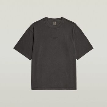 G-Star Raw  T-Shirts & Poloshirts D24780-C756 OVERDYES CENTER-B564 BLACK günstig online kaufen