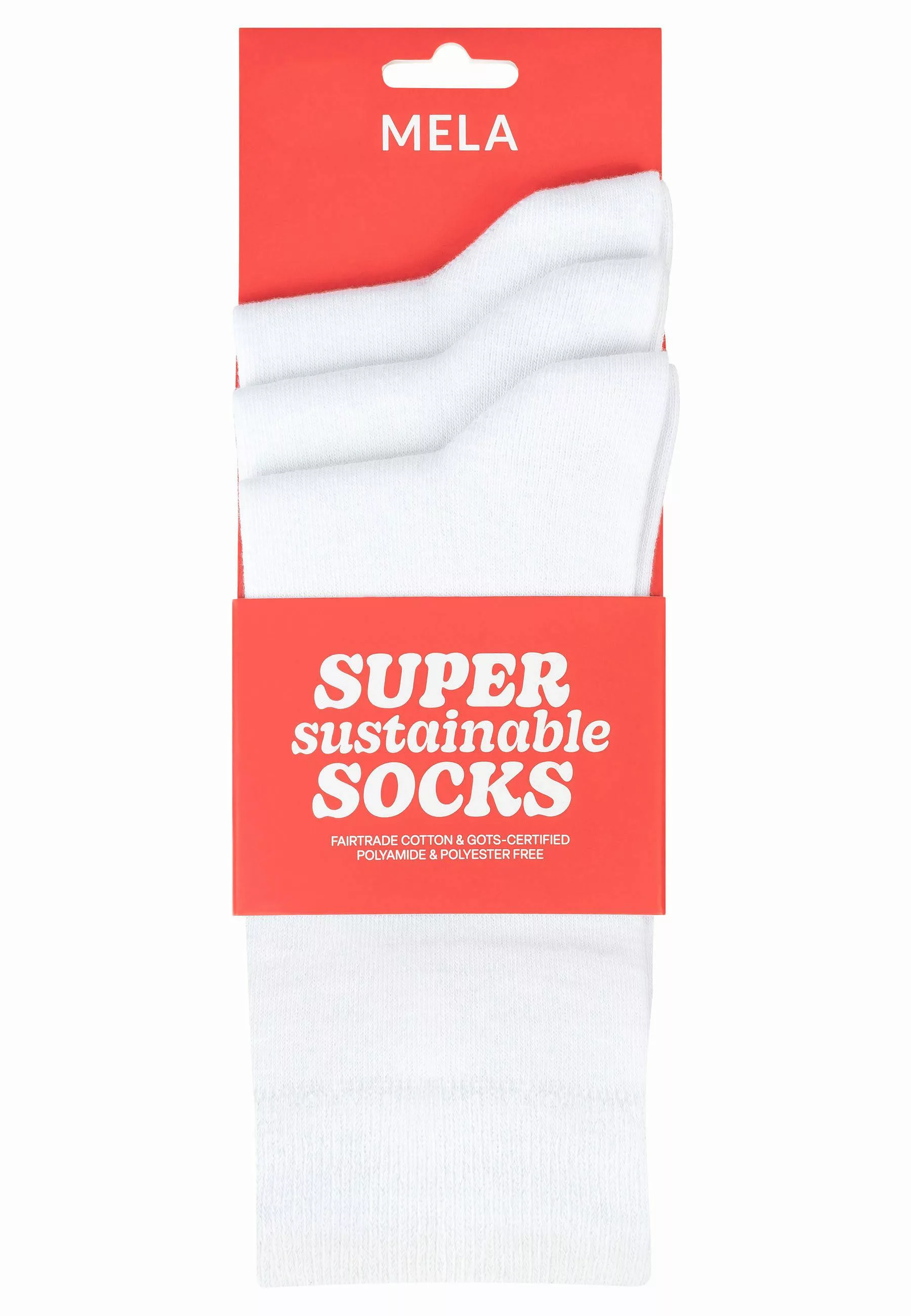 MELA Socken Unisex Socken 3 Paare günstig online kaufen