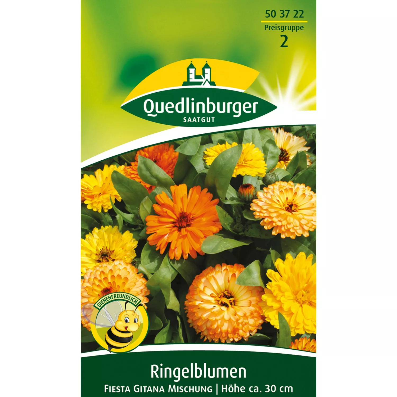 Quedlinburger Ringelblume ''Fiesta Gitana Mischung'' günstig online kaufen