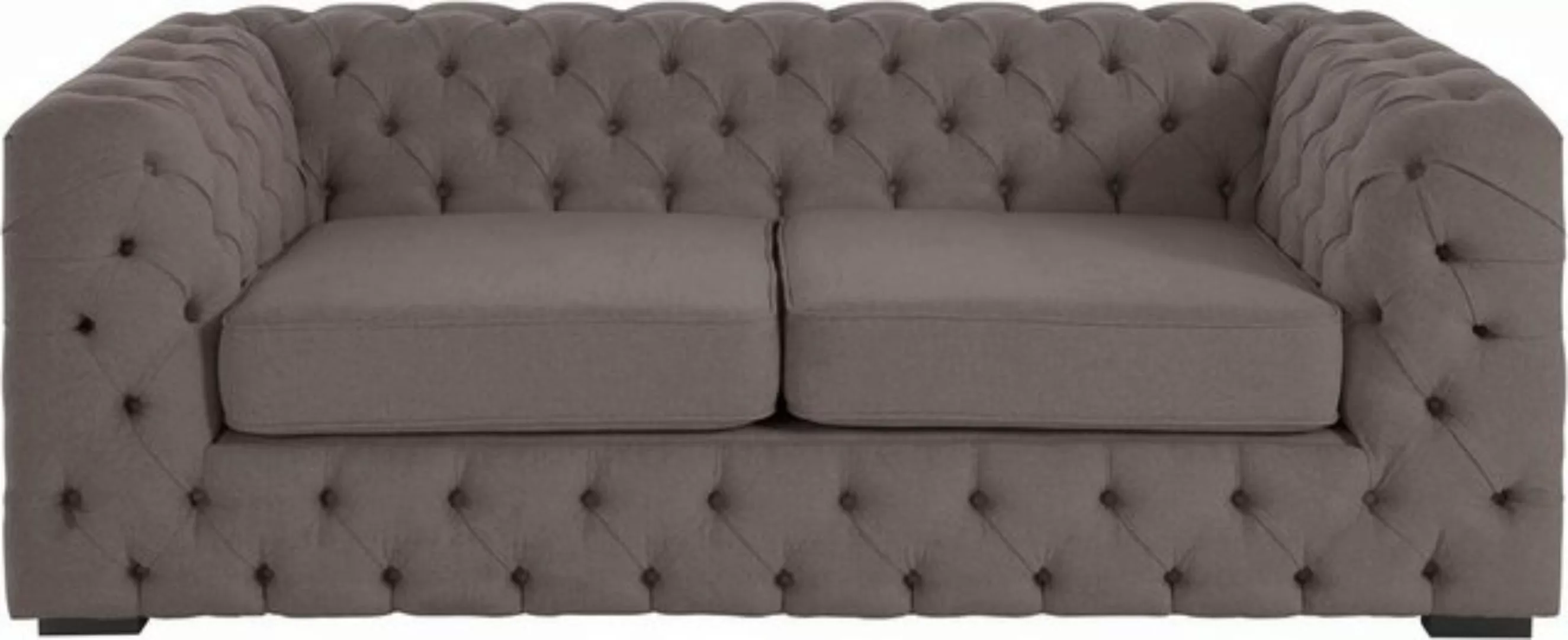 Guido Maria Kretschmer Home&Living Chesterfield-Sofa Kalina, mit klassische günstig online kaufen