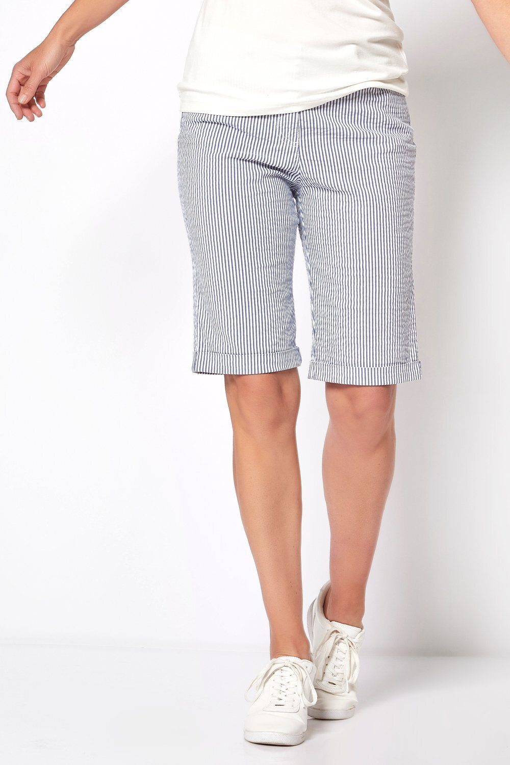 Relaxed by TONI Chinoshorts Meine beste günstig online kaufen