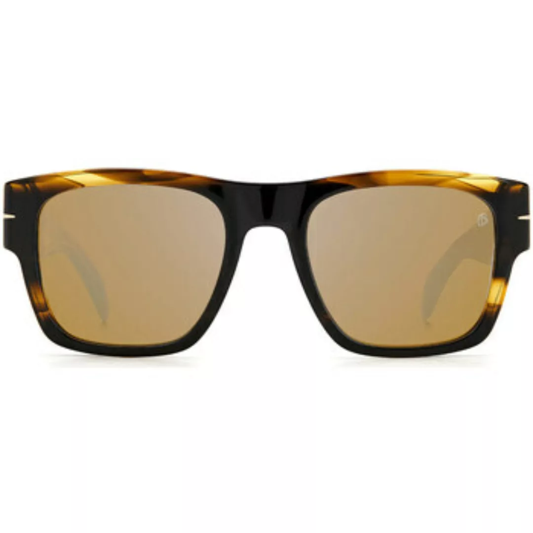 David Beckham  Sonnenbrillen DB7000/S Mutige KVI-Sonnenbrille günstig online kaufen