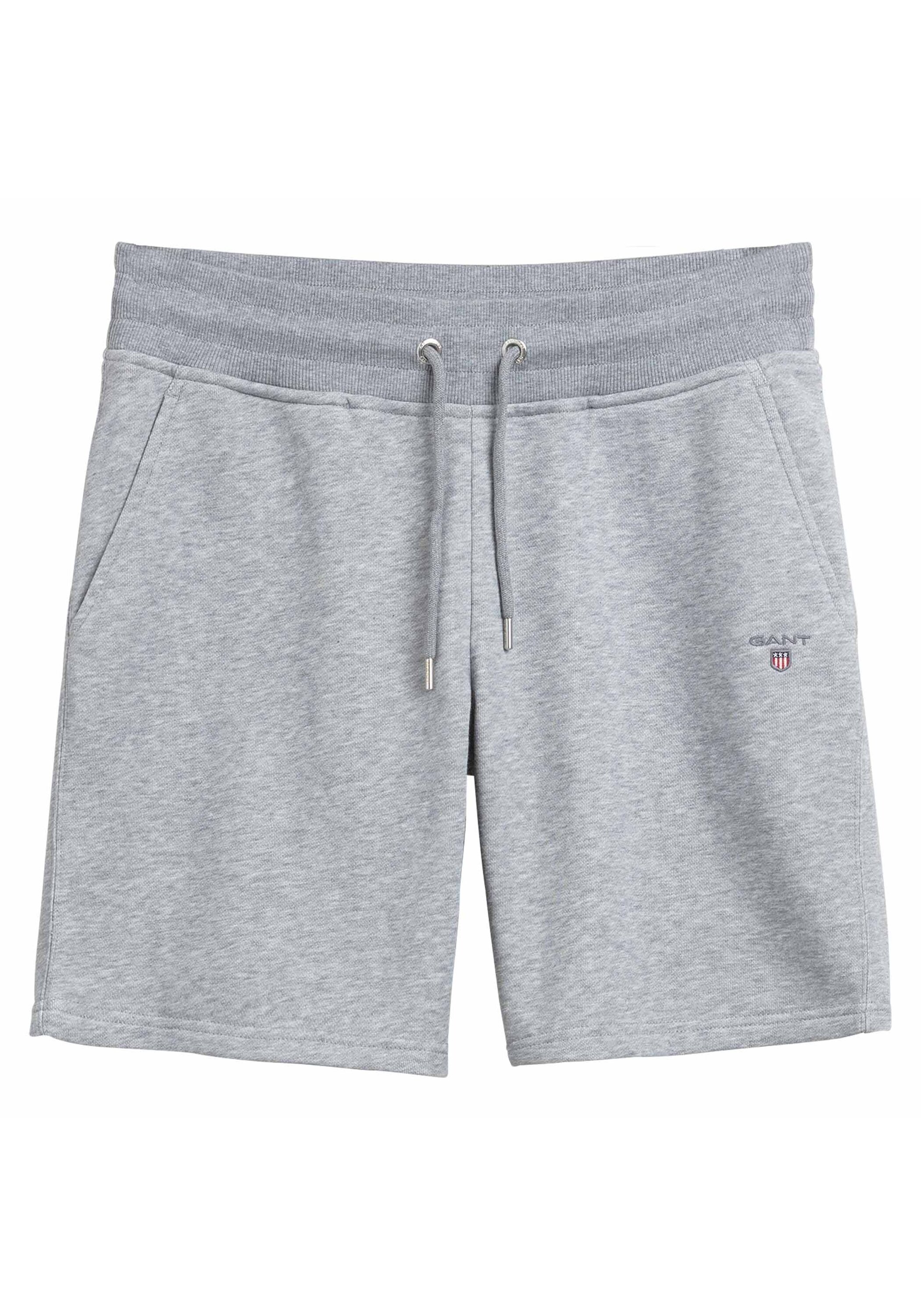 Gant Shorts "Shorts ORIGINAL SWEAT SHORTS" günstig online kaufen