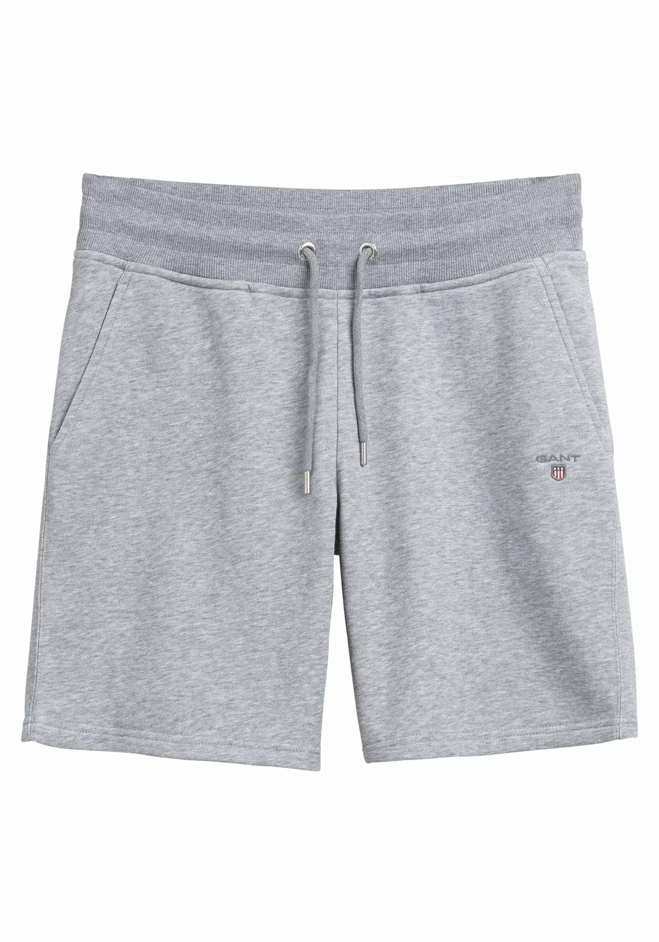 Gant Shorts "Shorts ORIGINAL SWEAT SHORTS" günstig online kaufen