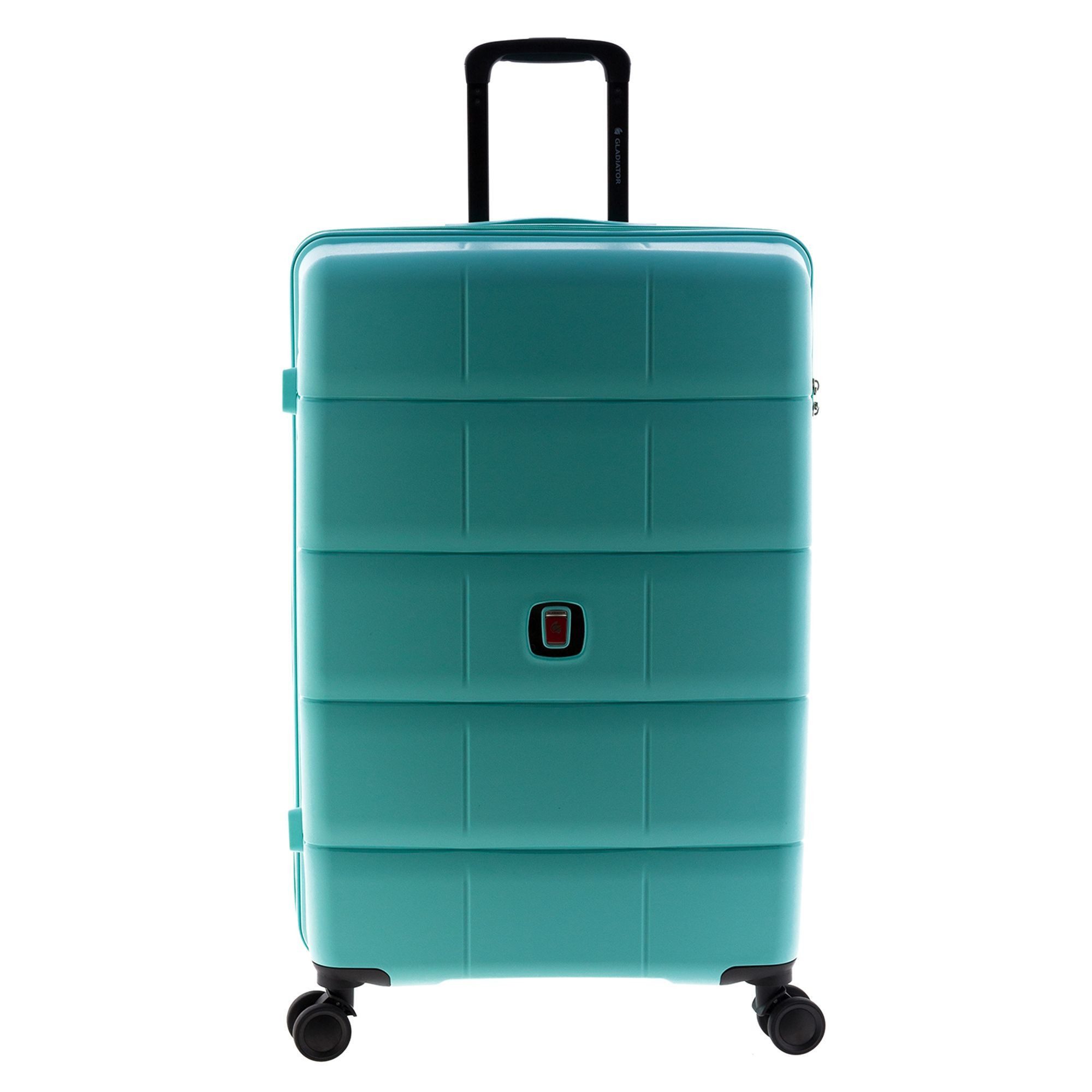 GLADIATOR Hartschalen-Trolley 2700, 4 Rollen, Polyurethan günstig online kaufen