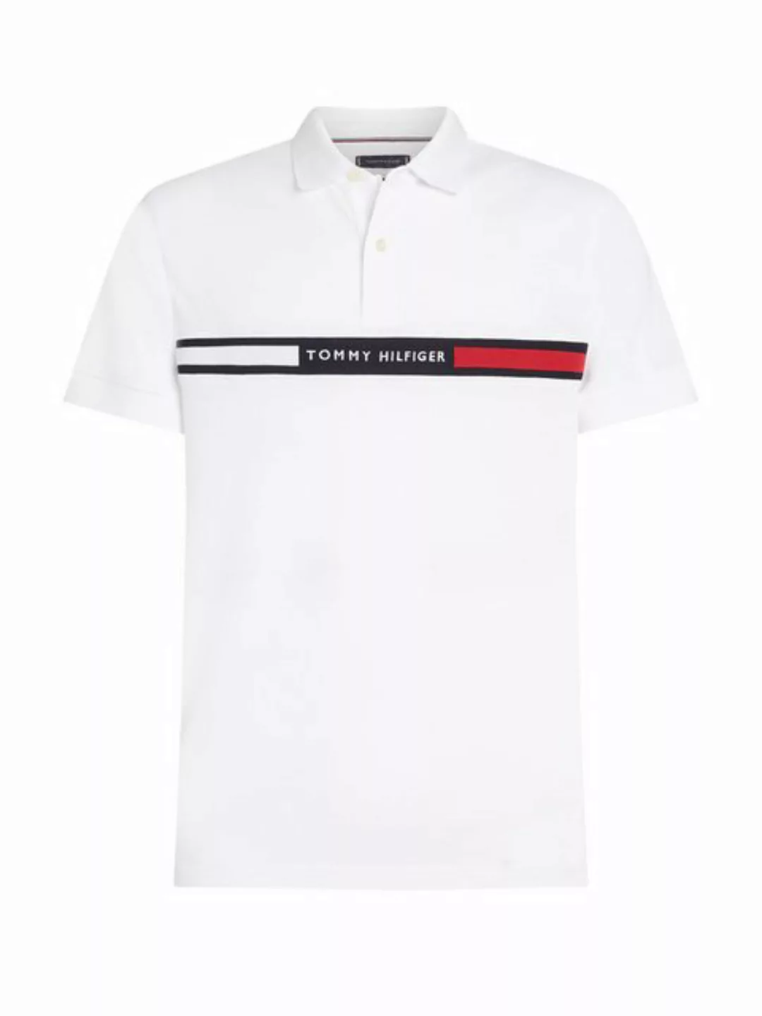 Tommy Hilfiger Poloshirt HILFIGER CHEST INSERT REG POLO günstig online kaufen