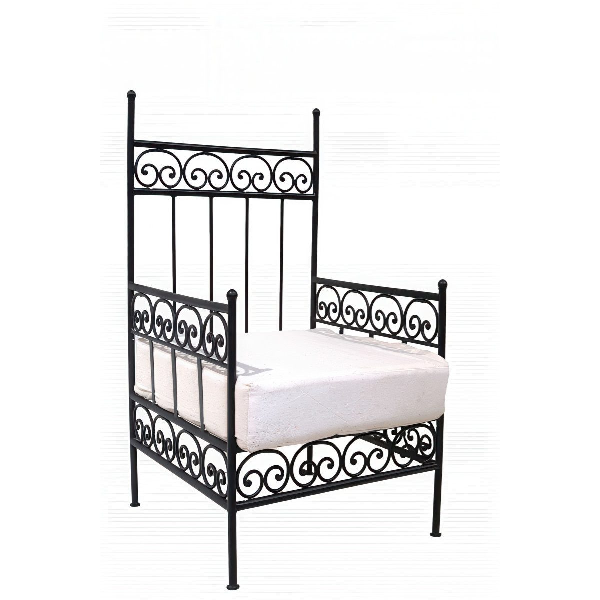 Marrakesch Orient & Mediterran Interior Gartensessel günstig online kaufen