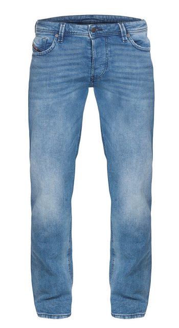 Diesel Straight-Jeans Regular Fit, gerade Bein Form Larkee-X Länge:32 5-Poc günstig online kaufen