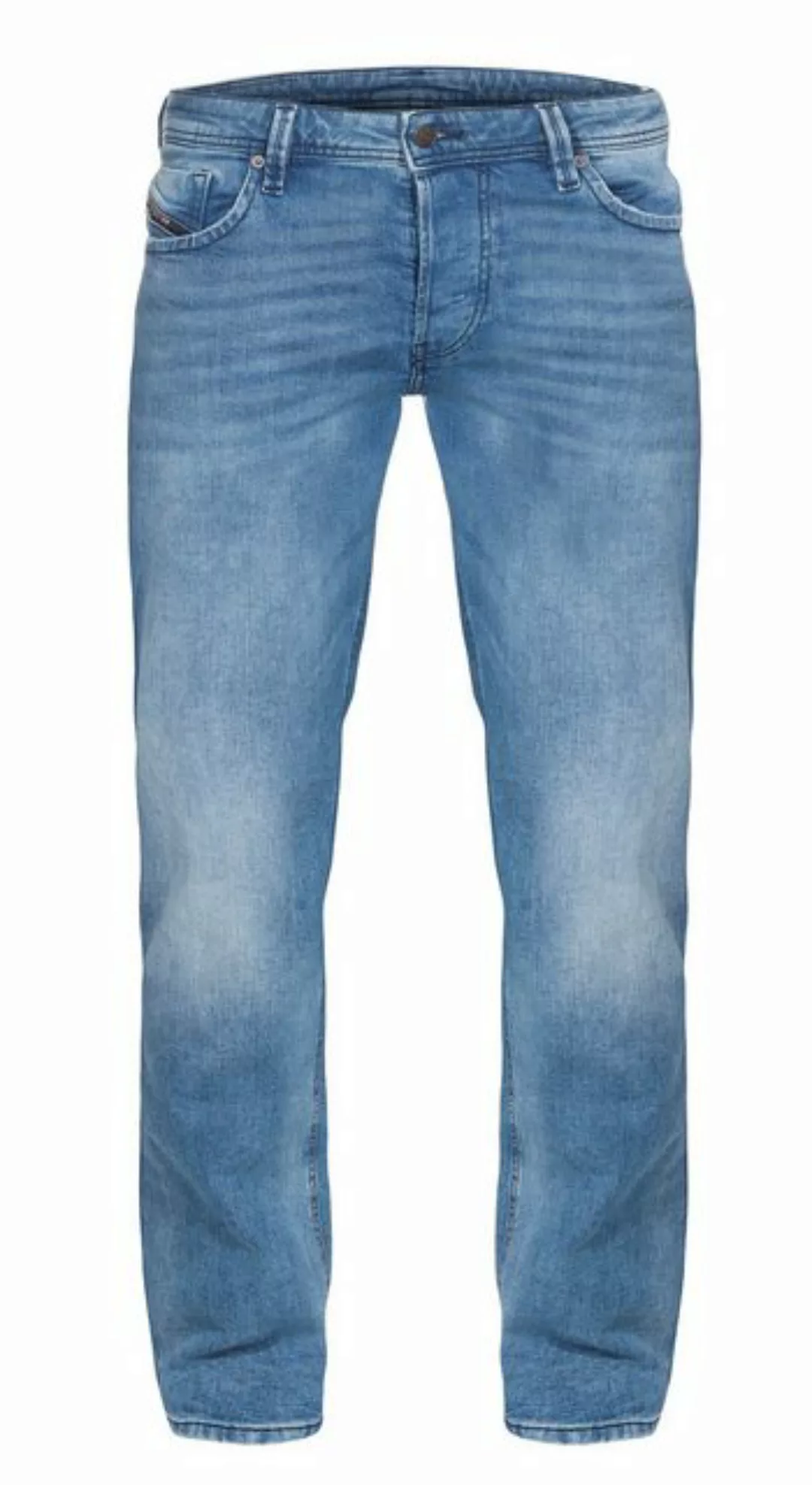 Diesel Straight-Jeans Regular Fit, gerade Bein Form Larkee-X Länge:32 5-Poc günstig online kaufen