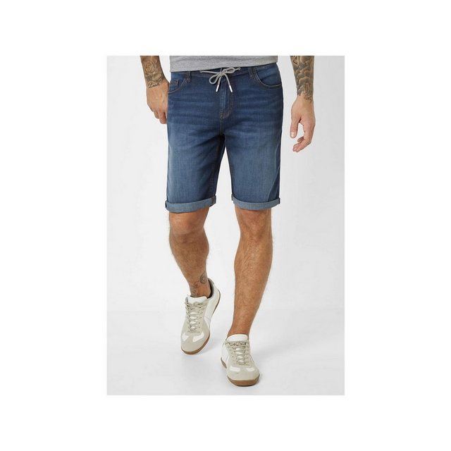 Ospig Cargoshorts blau regular fit (1-tlg., M„nnlich) günstig online kaufen