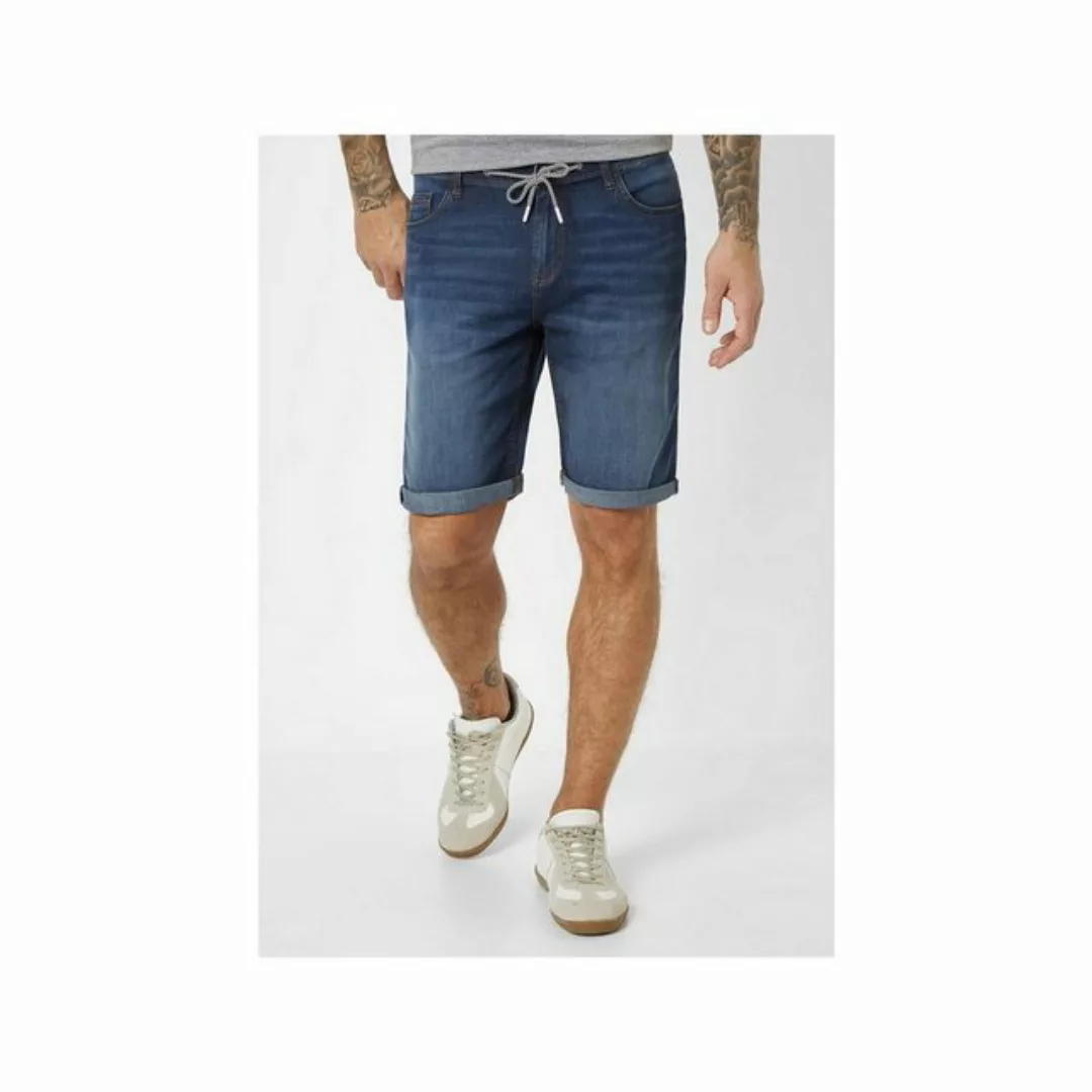 Ospig Cargoshorts blau regular fit (1-tlg., M„nnlich) günstig online kaufen