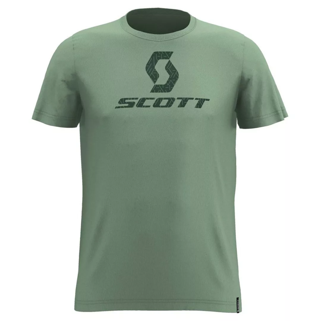 Scott 10 Icon Kurzärmeliges T-shirt 2XL Pistachio Green günstig online kaufen