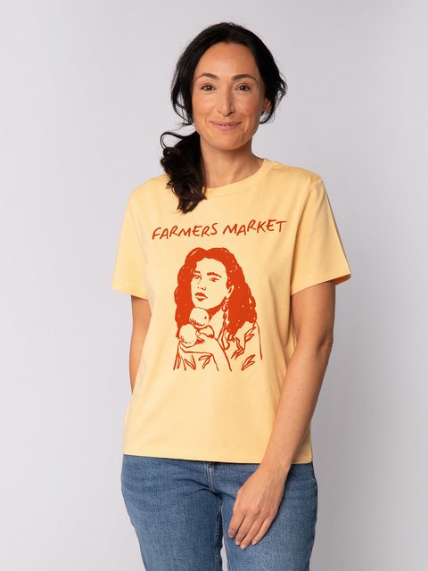 wat? Apparel T-Shirt Farmers market günstig online kaufen