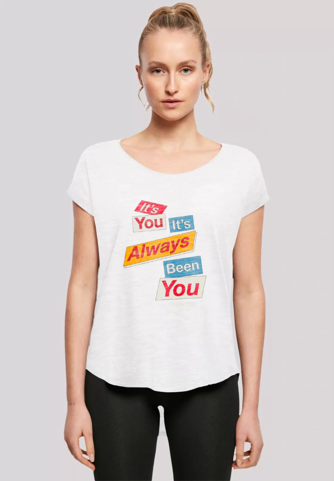 F4NT4STIC T-Shirt "Sex Education It Always Been You Netflix TV Series", Pre günstig online kaufen