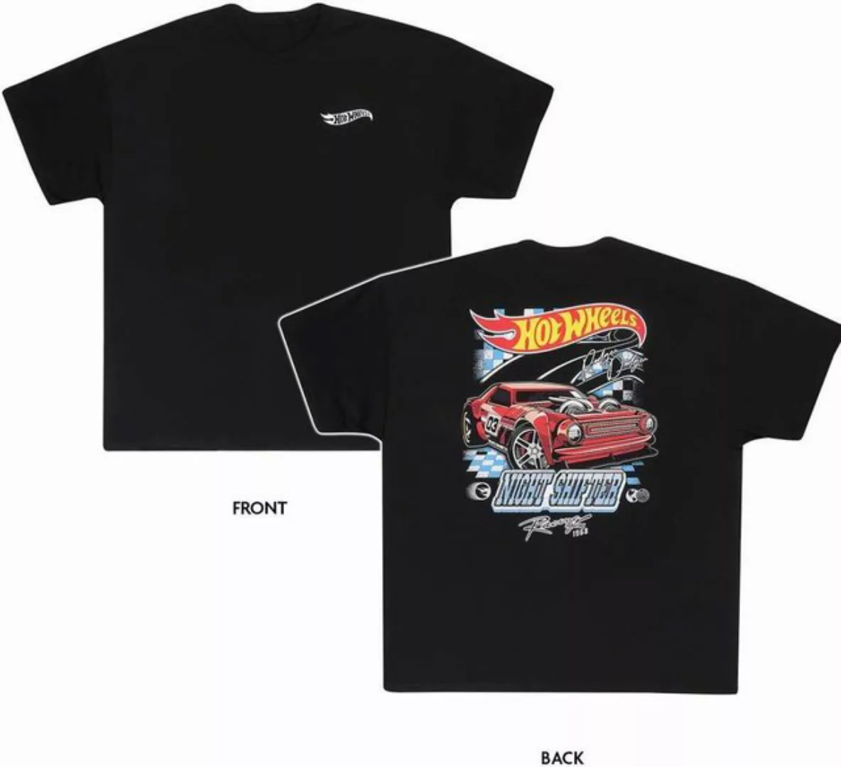 Hot Wheels T-Shirt günstig online kaufen