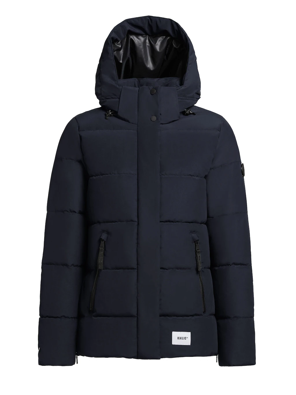 khujo Steppjacke "MANC", mit Kapuze günstig online kaufen