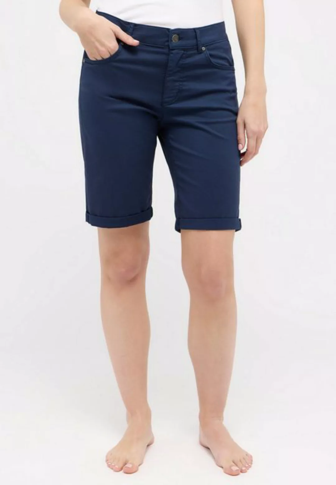 ANGELS Bermudas Angels Damen Bermuda Shorts TU 36 (1-tlg) günstig online kaufen