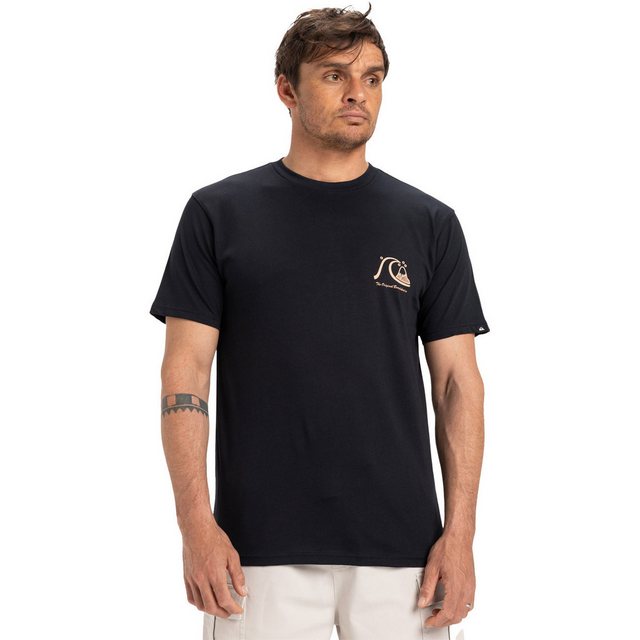 Quiksilver T-Shirt EVO ORIGINAL BS TEE EVO ORIGINAL BS TEE günstig online kaufen