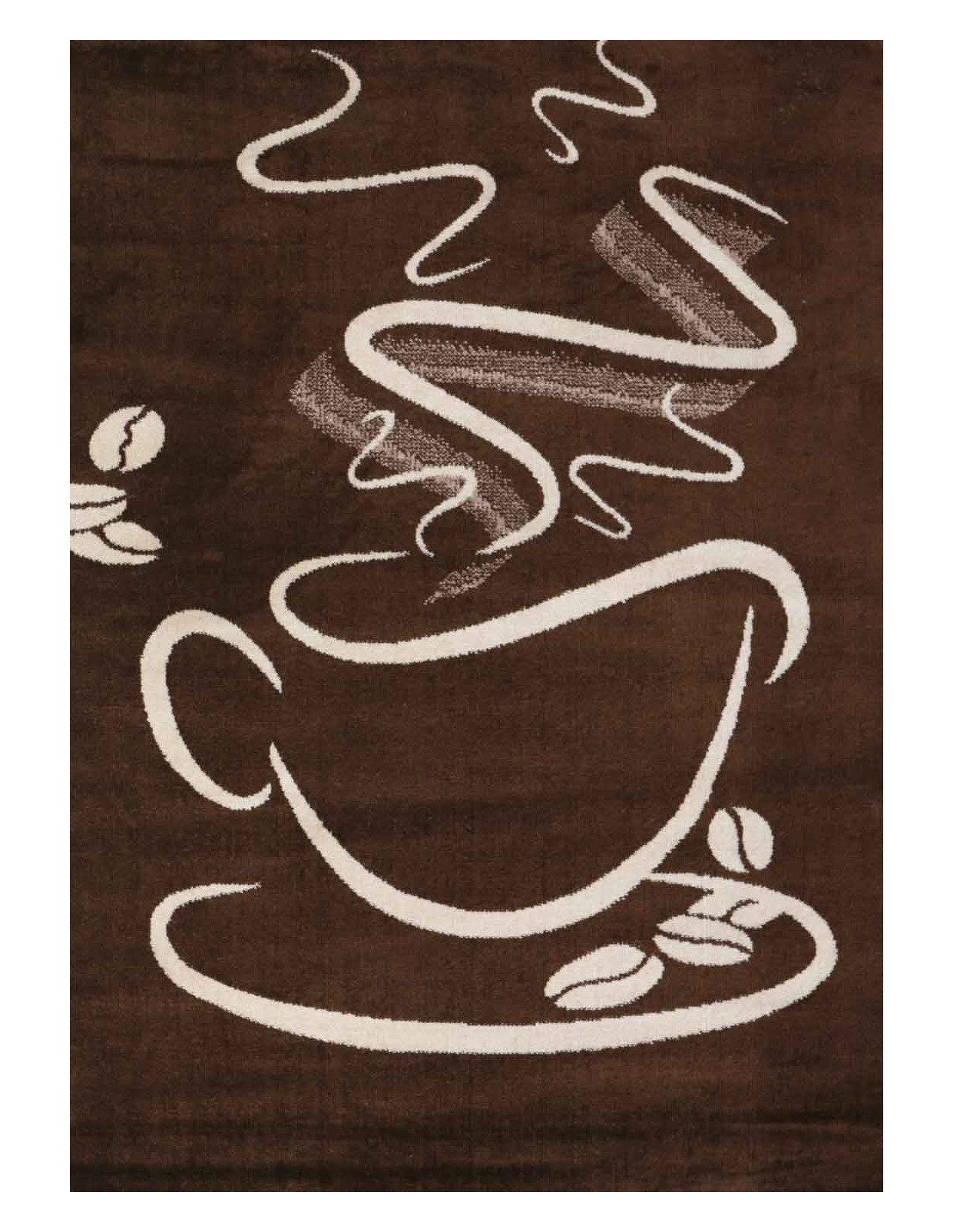 Vimoda Küchenläufer Kaffee Tasse Muster in günstig online kaufen