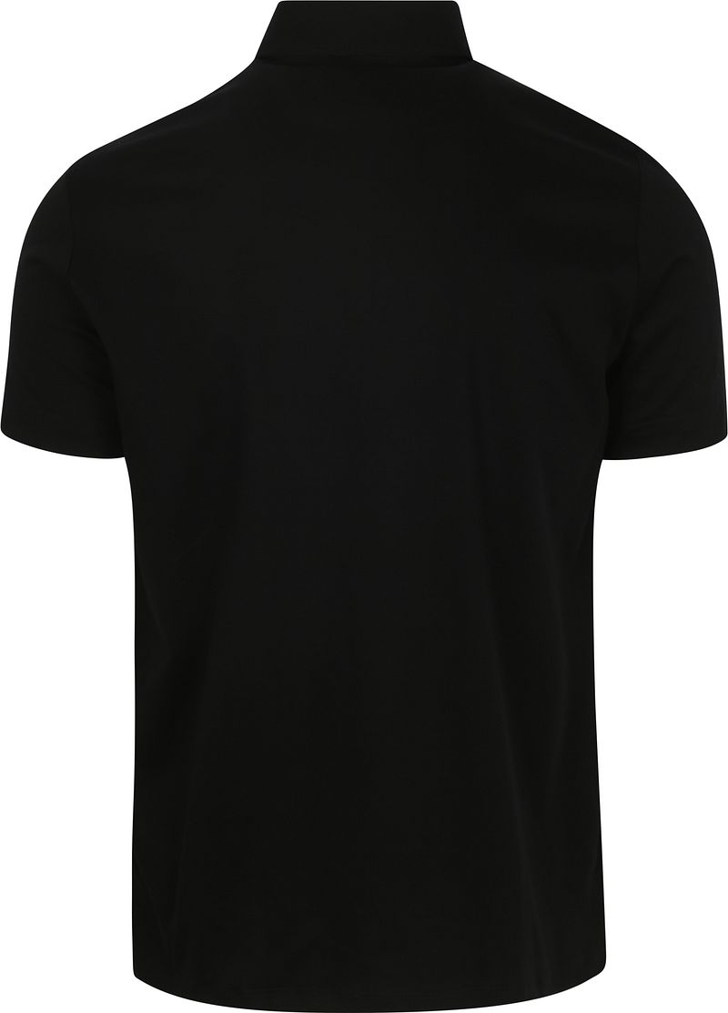 Desoto Poloshirt Essential Black - Größe S günstig online kaufen